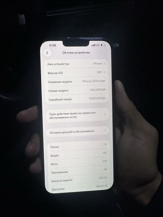 Iphone 13 про мах