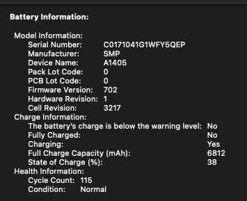 MacBook  Аir 13” (Mid 2017) – i5, 8GB RAM,128GB 256 gb SD карта