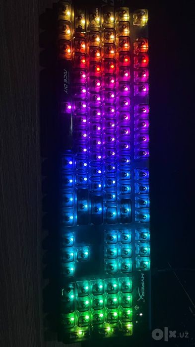 Hyperx alloy fps