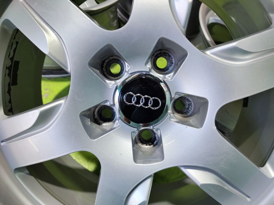 17 5x112 Audi A4 A5 A6 лети джанти 5х112 ауди