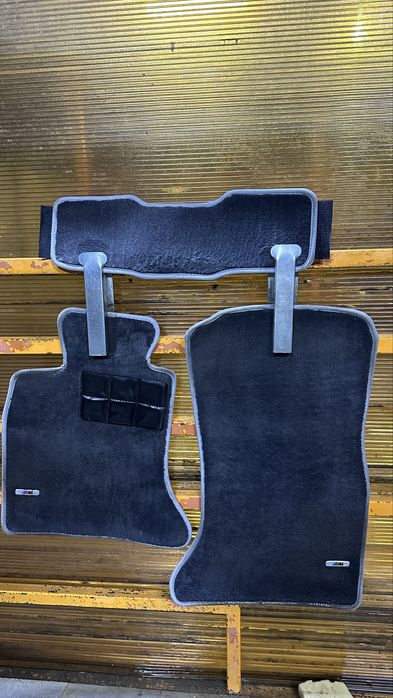 Полики на BMW F10