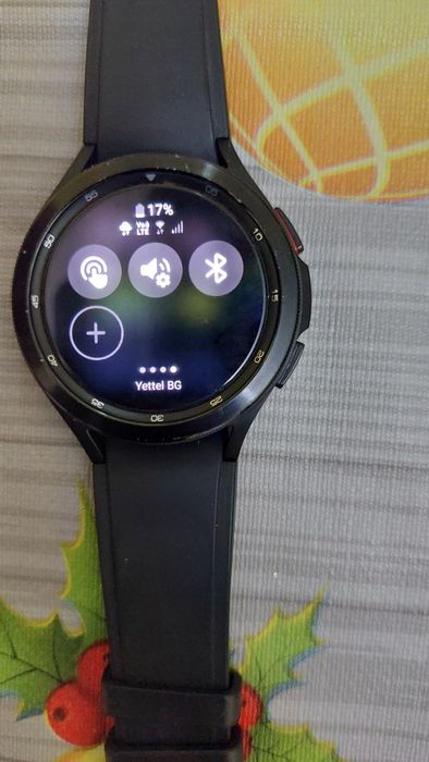 Samsung galaxy watch 4