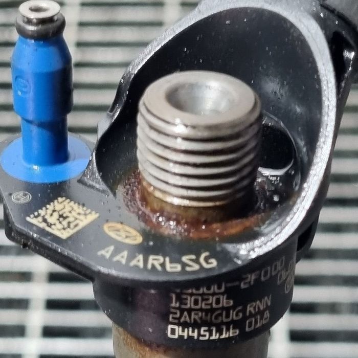 Injector Hyundai Santa Fe 3 2.2 Diesel 2012 - 2016 197CP D4HB Euro5 (1351) Diesel ...