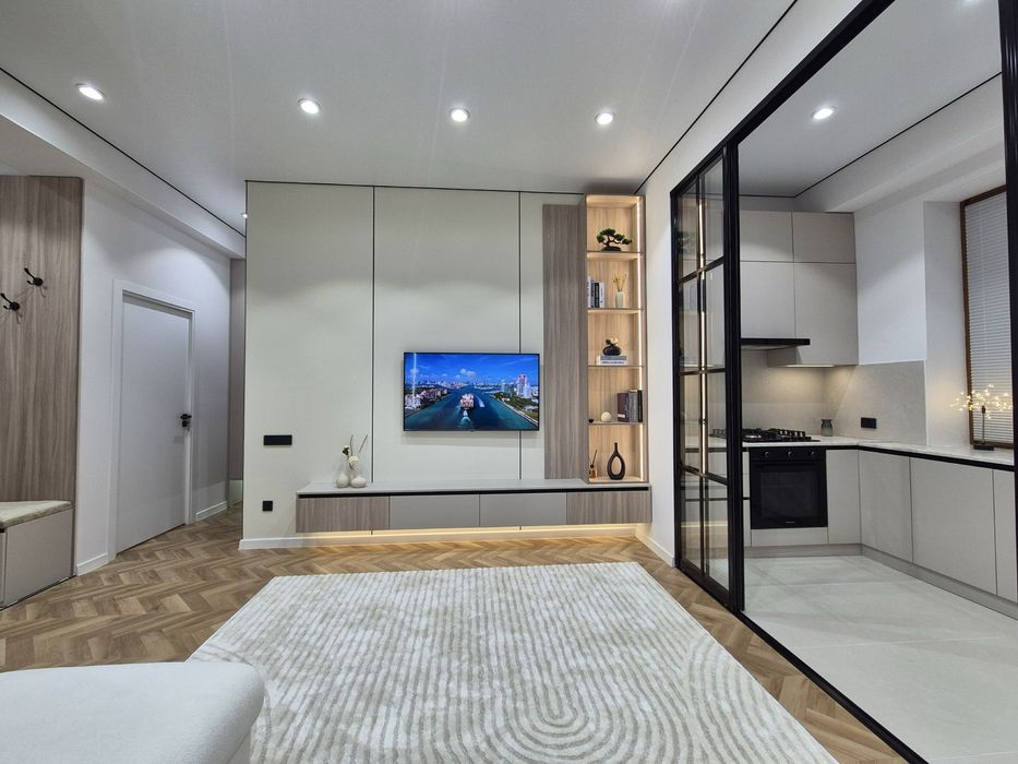 Продам квартиру в новостройке Parkent avenue 3/9/10