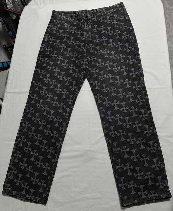 Chrome Hearts дънки/панталон