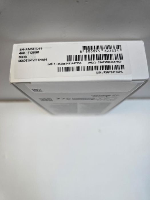 Telefon mobil Samsung Galaxy A16, Dual SIM, 128GB, 4GB RAM, 4G, -P-