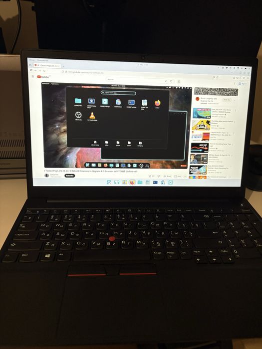 Продам или обменяю Thinkpad E15