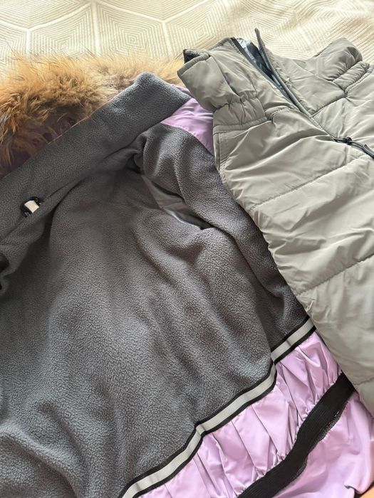 Зимняя куртка для девочек