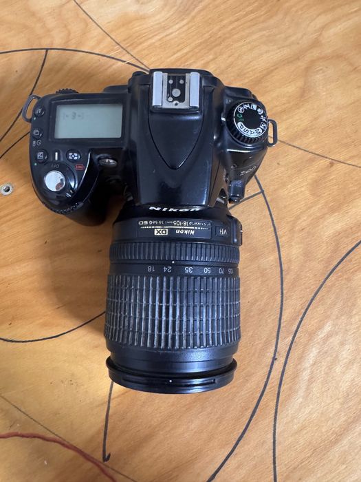 Nikon D90 фотоаппарат