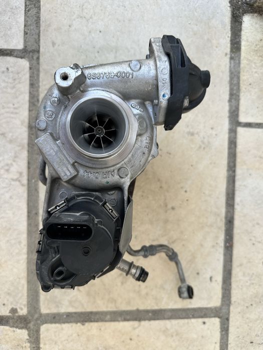 Турбо за Пежо,Ситроен -1.5 HDi-след 18г