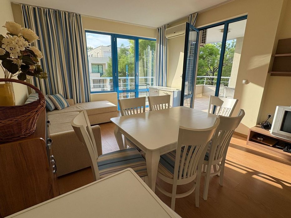 Продава се Двустаен апартамент в к.к. Слънчев бряг - 72 кв.м за 1195 €/кв.м - Снимка #4