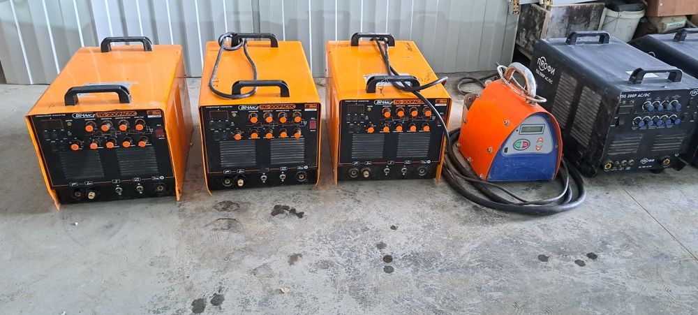 Продам сварочные аппараты