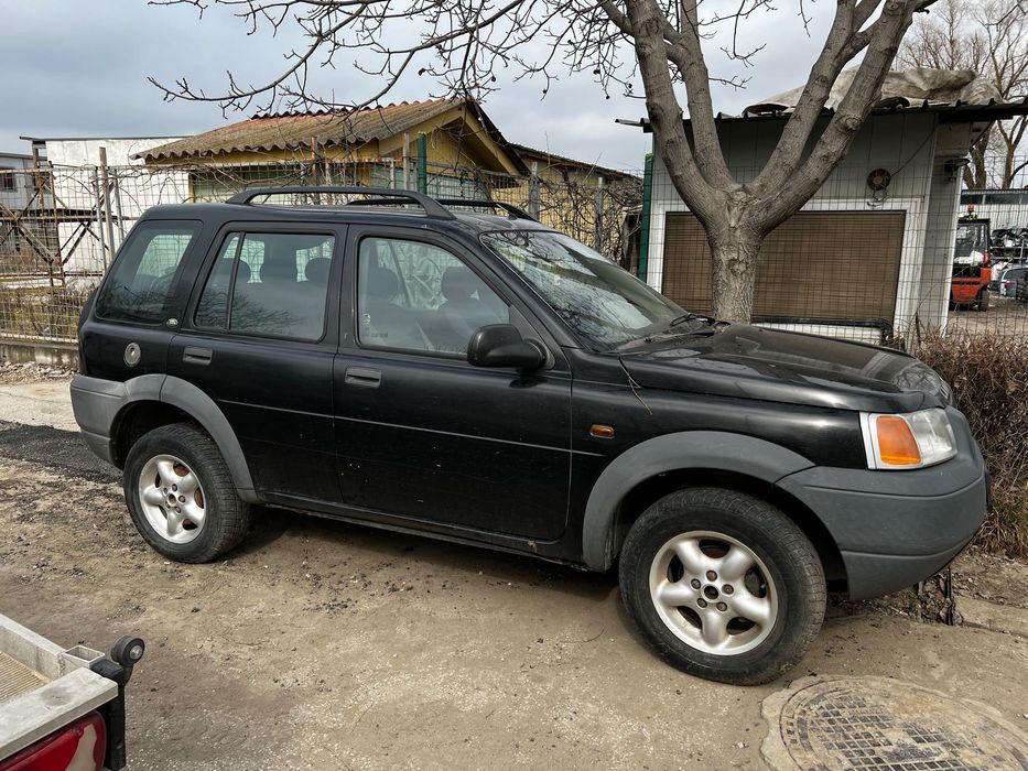 Land Rover Freelander 2.0TD4/1.8i 1997-2006г. на части