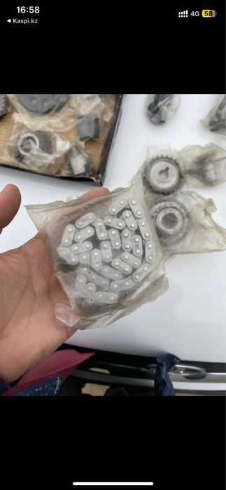 грм цеп на suzuki