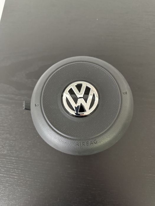 Volan R line, VW Arteon, Passat B8, Golf 7