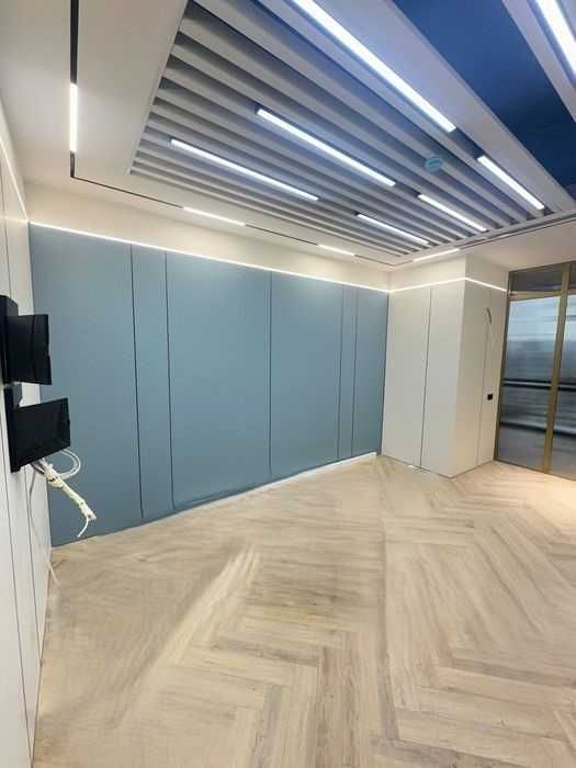 Сдам 36 м² Офис в Аренду. Piramit Tower. ул. Бабура. Яккасарайский!