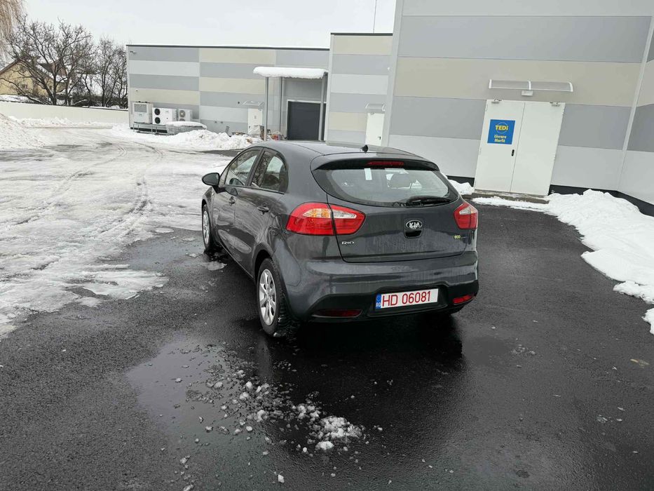 Vand kia Rio recent adusa an 2014