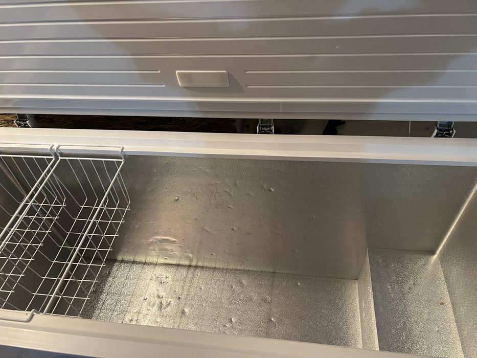 Морозильная камера в отличном состоянии.