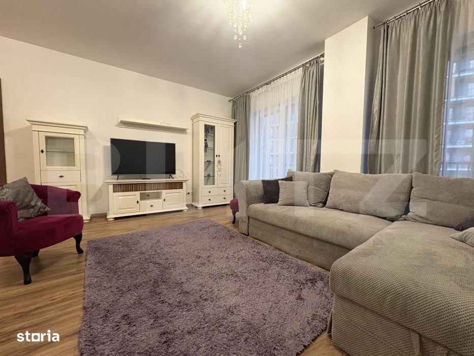 Apartament 2 camere, parcare, zona Buna Ziua