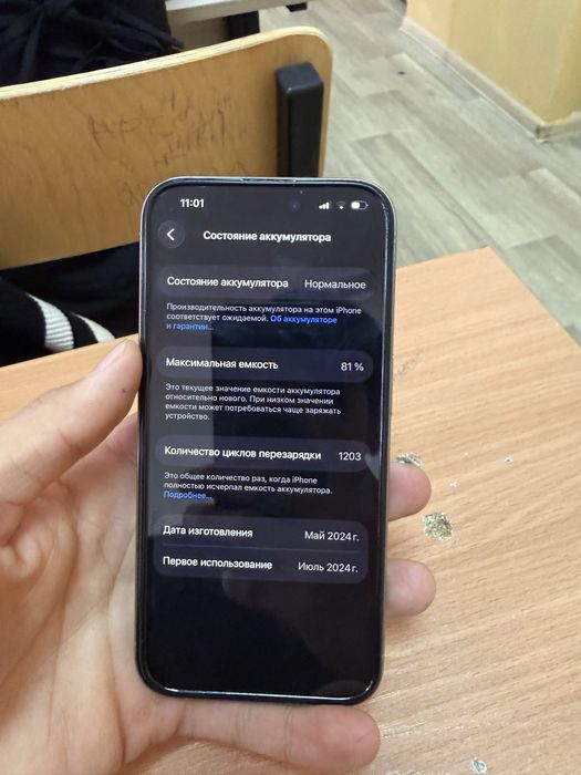 Айфон 15 про 256 гб