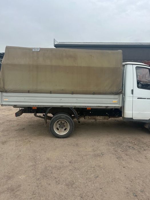 Продается кузов на ГАЗЕЛЬ