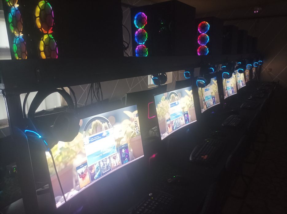 Компьютер игравой