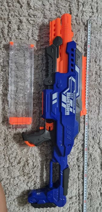 Pistol Nerf Pistol X- Shot