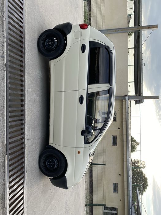 Matiz 2011 prastoy
