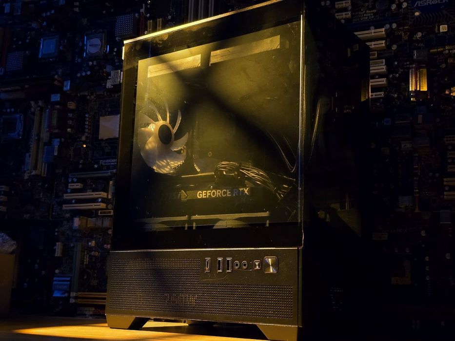 Игровой компьютер и для работы на 3д Max