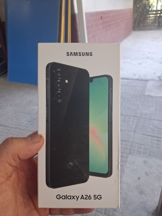 Самсунг а26 5G срочно