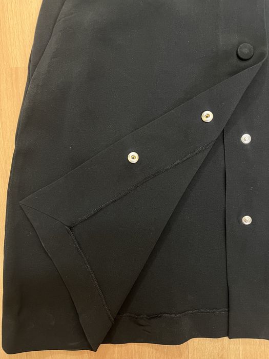 Red Valentino рокля от вискоза L