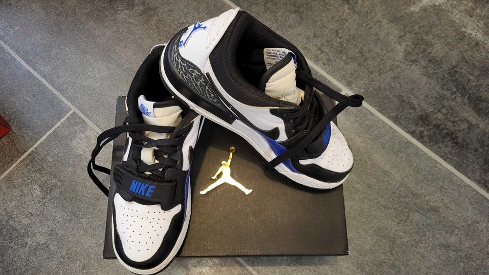 Детски обувки Jordan, Nike, Puma