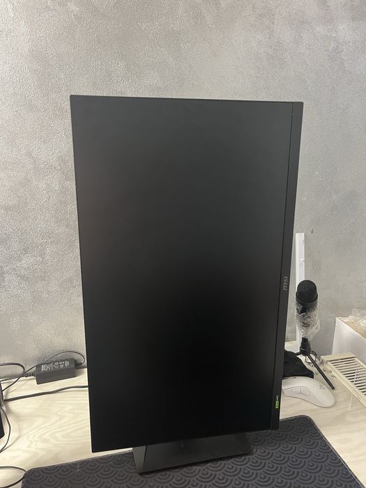 Monitor Gaming MSI 165Hz