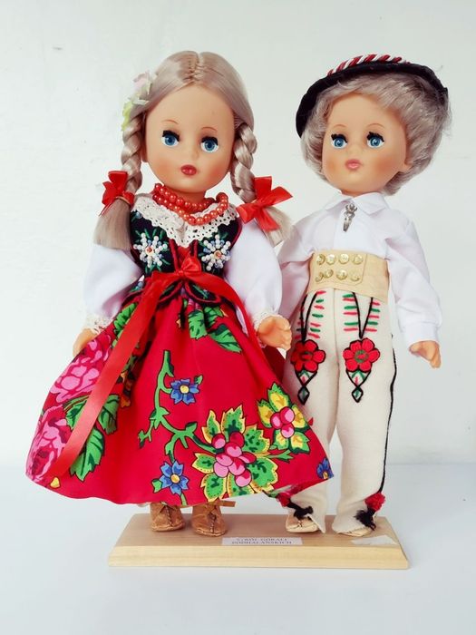 Коллекционные куклы.