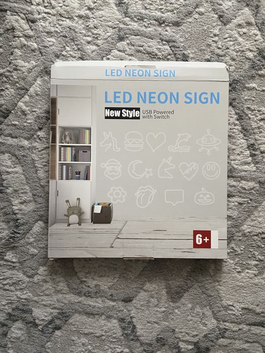 Led Neon Sign ,nou