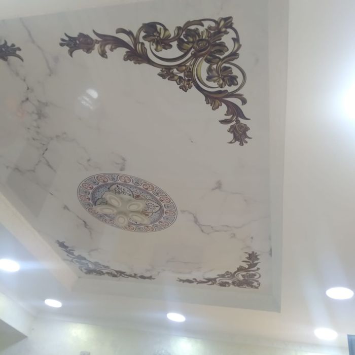 Левкас Покраска обой недорого