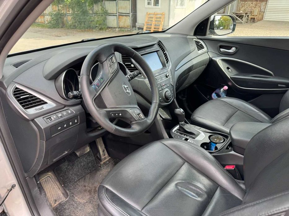Hyundai Santa fe 2.2CRDi