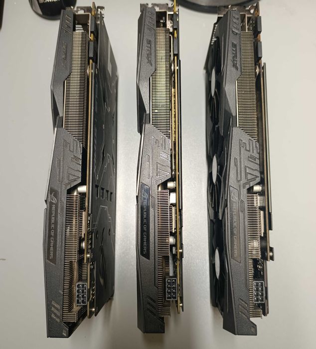 Asus ROG Strix GTX 1070 Gaming 8GB