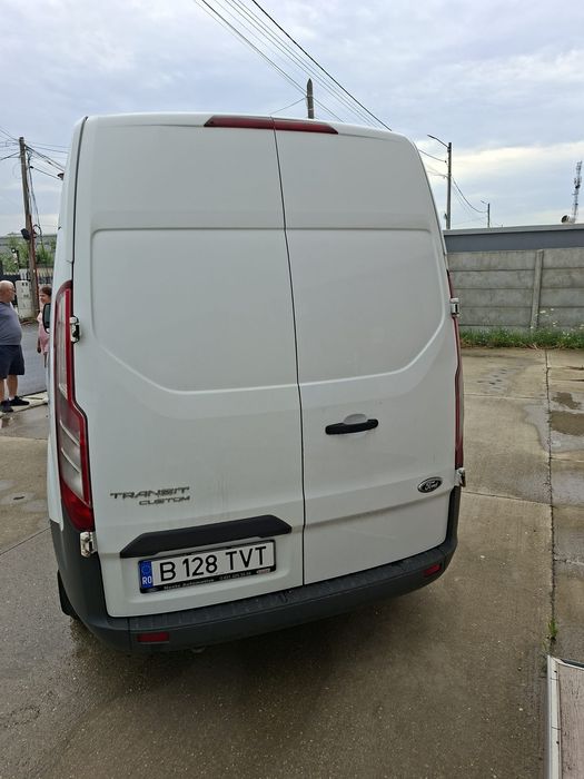 FORD Transit 2015 — imagine 3