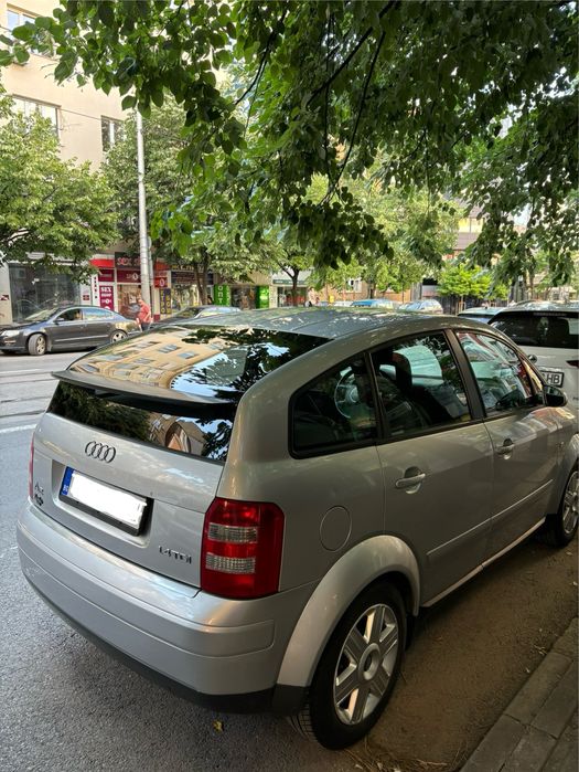 Audi A2 1.4 tdi..