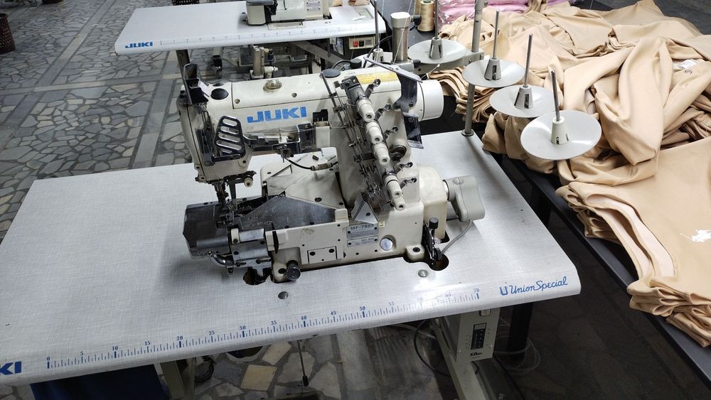 Жуки тикув машиналари