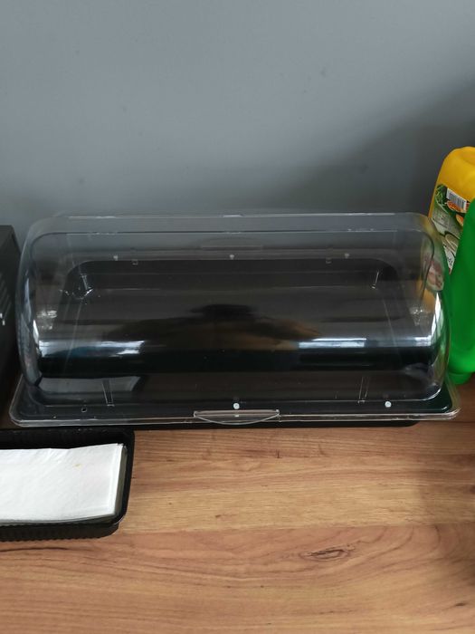 Кутия от плексиглас