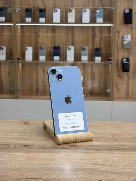 iPhone 14 Plus 128 gb | Айфон 14 Плюс 128 гб
