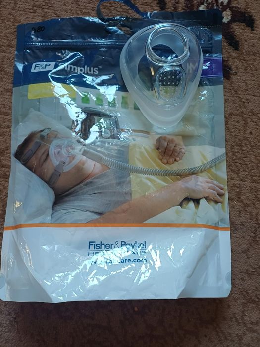 BiPAP апарад - модел А 30 на Philips Pespironics