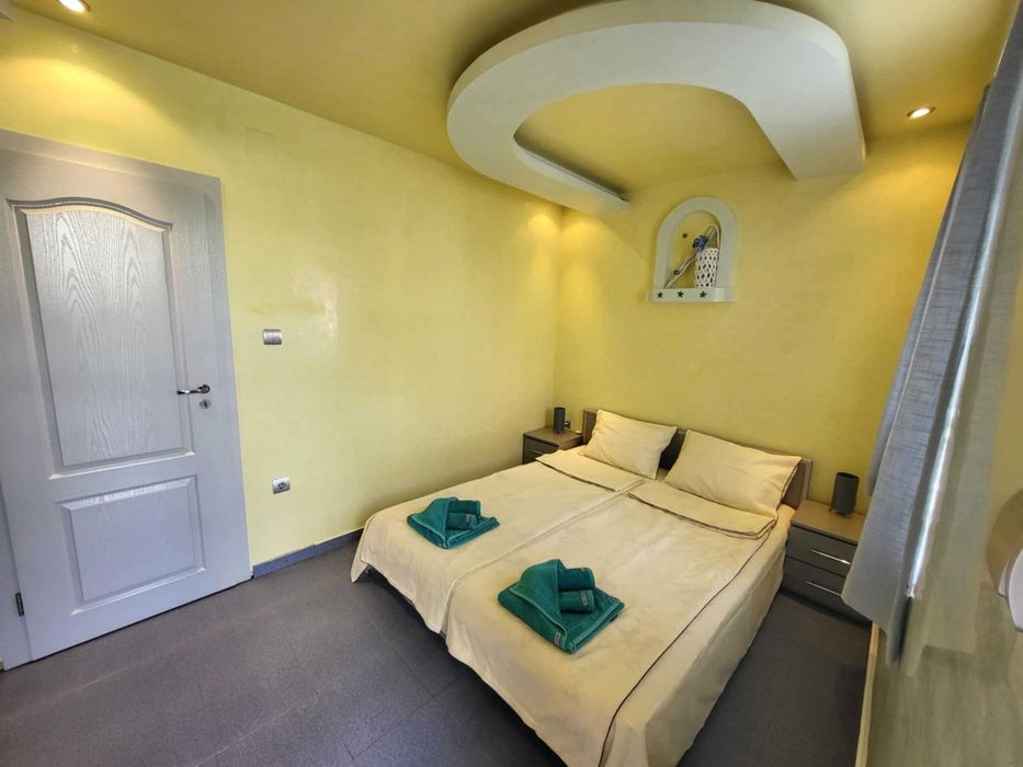 Апартамент Мареа - първа линия, Свети Влас