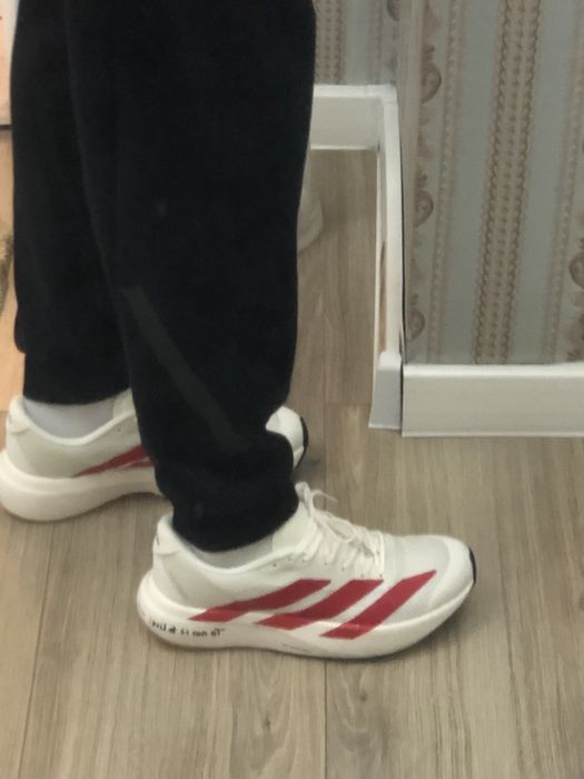 кроссовки адидас ADIZERO