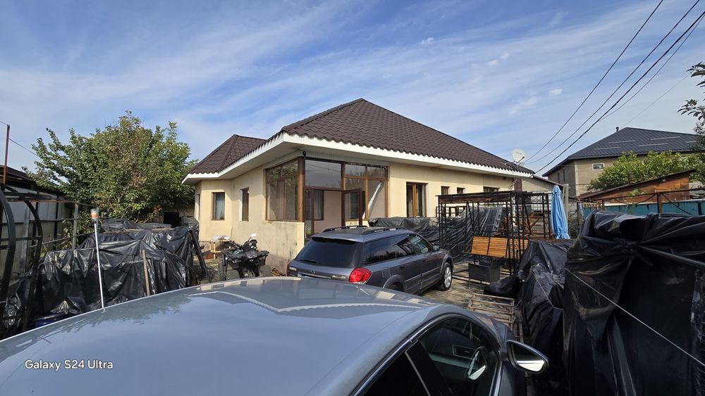 Продам дом 140+60 кв.м