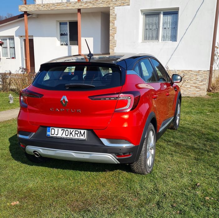 Renault Captur 1.0 TCe