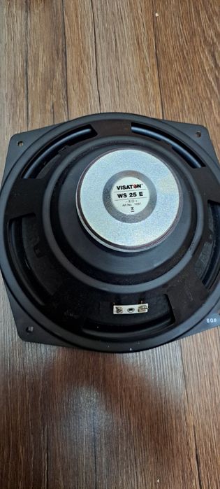 2 difuzoare Bass Visaton