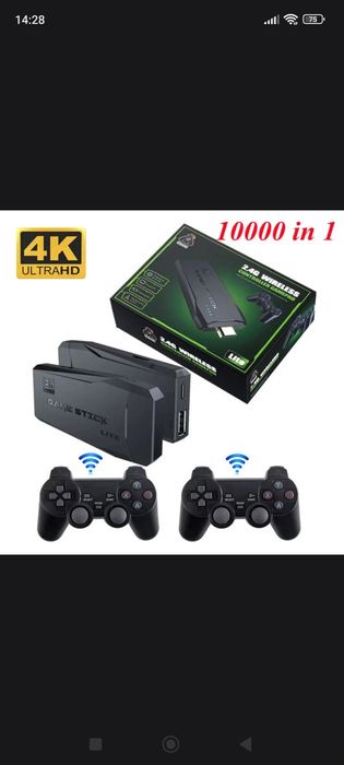 Game Stick Lite 4 K